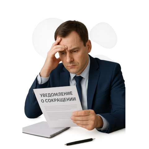 Защита при сокращении штата и ликвидации в Череповце