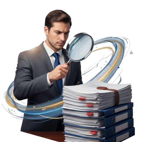 Юридический дью дилидженс, правовой аудит в Череповце