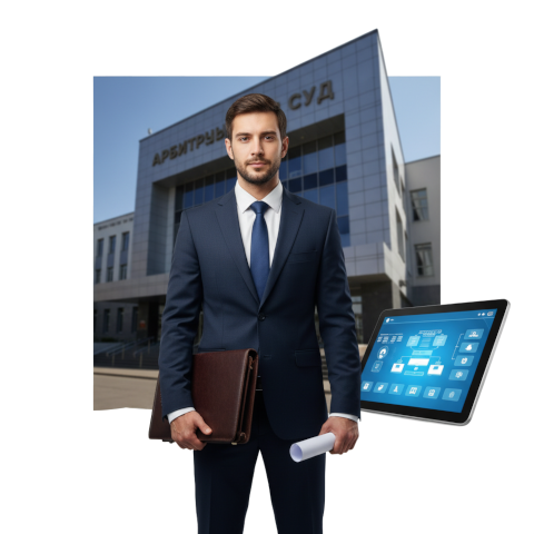 Юрист по арбитражным спорам в Череповце