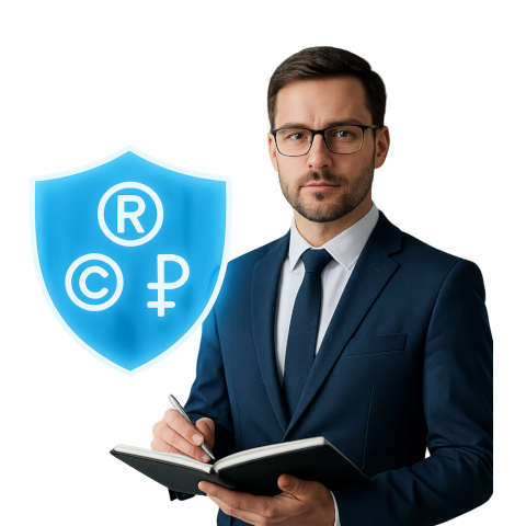 Юрист по защите интеллектуальной собственности в Череповце